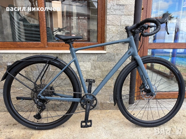 Гравел велосипед Cube Nuroad pro