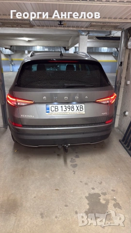 Продавам Skoda Kodiaq 4x4 , 2,0 d 200кс, снимка 6 - Автомобили и джипове - 55147865