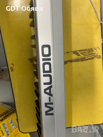M audio 49 USB , снимка 4 - Друга електроника - 54160426
