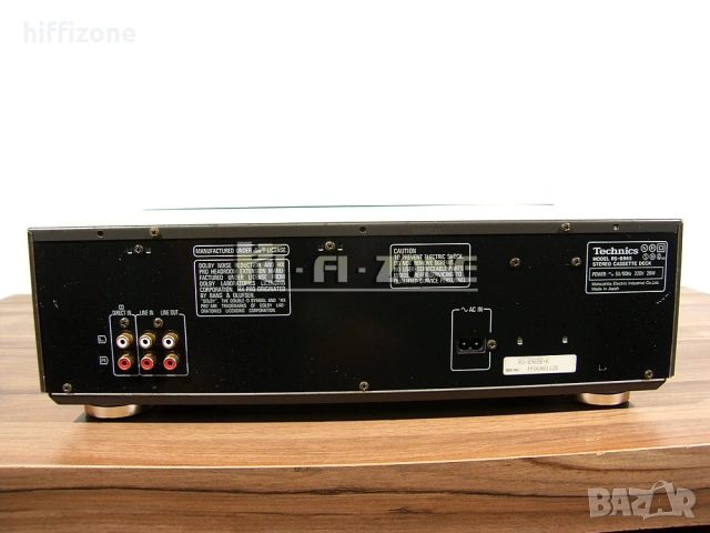 ДЕК   Technics rs-b965 , снимка 6 - Декове - 54253970