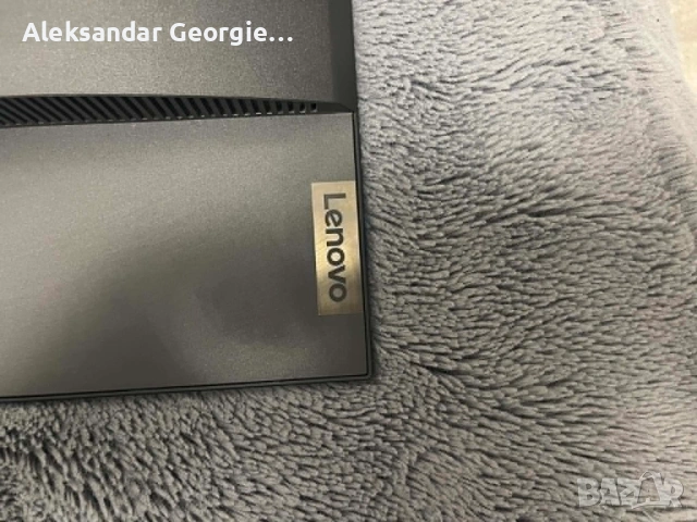 монитор Lenovo L24e-30 24” Full HD, снимка 18 - Монитори - 54723056