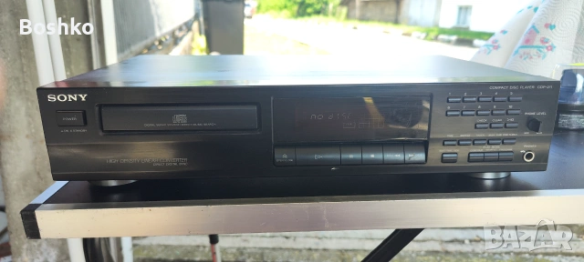 Sony player cdp-211