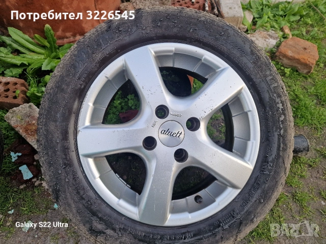 джанти 14, снимка 3 - Гуми и джанти - 54023490