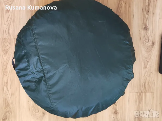 Палатка 3-местна палатка Quechua 2 Seconds, снимка 2 - Палатки - 55368031