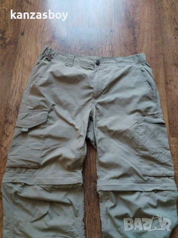 Columbia Mens Silver Ridge Convertible Pants - мъжки туристически панталони 32/М , снимка 12 - Спортни дрехи, екипи - 54043527