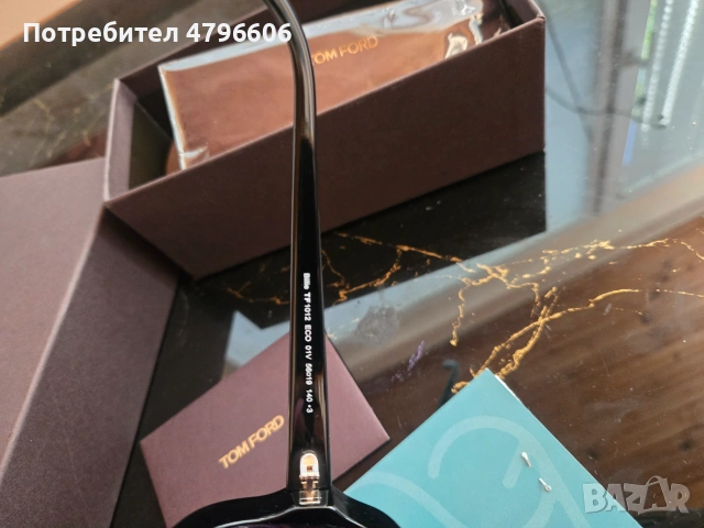 Tom ford оригинални слънчеви очила , снимка 6 - Слънчеви и диоптрични очила - 54955792