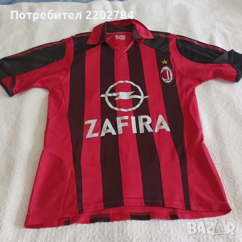 Футболни тениски Ювентус,Рома,Милан,Juventus,Roma, AC Milan,тениска, снимка 15 - Фен артикули - 54988345