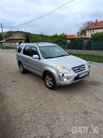 Хонда CRV 2.2 dizel, снимка 2 - Автомобили и джипове - 54486635