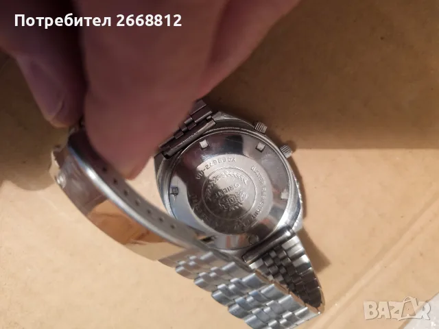 два оригинални часовник, снимка 3 - Мъжки - 55571401