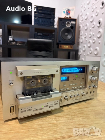 Pioneer CT-F1250, снимка 3 - Декове - 54500366