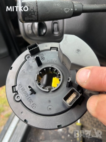 Части за Мерцедес W203 2.2 cdi 143 k, снимка 8 - Части - 54117595