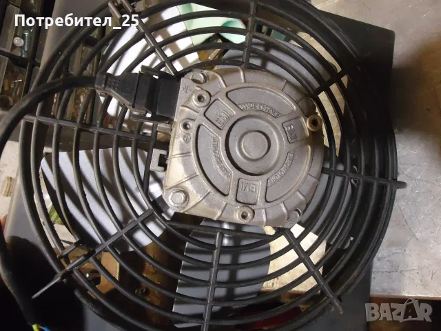 Монофазни вентилатори, снимка 12 - Електродвигатели - 53776247