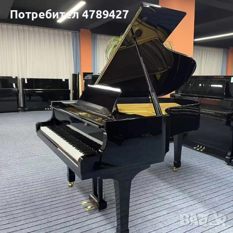 Yamaha Piano Home Grand Piano Warm Resonant Sound Adjustable Touch Response for Family Kids Private, снимка 5 - Друга електроника - 54183301