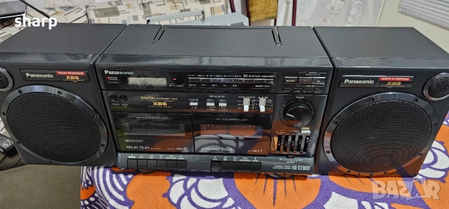 Panasonic rx-st900