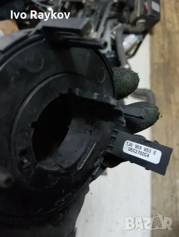 Лентов кабел за VW SEAT SKODA , 1J0959653E, снимка 2 - Части - 55577335