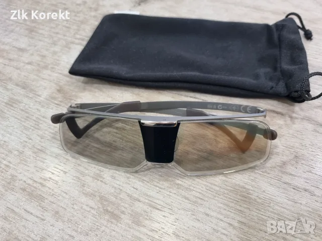 3D очила Sony TDG-BR750 с титаниева рамка, снимка 2 - Стойки, 3D очила, аксесоари - 55466093