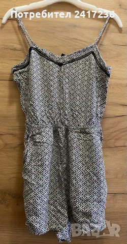 Ежедневен гащиризон H&M, размер 34 (XS/S)