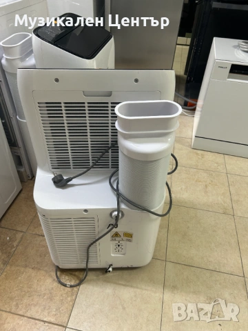 Мобилен климатик Ayco MAHC3428, 12000 BTU, нов, снимка 4 - Климатици - 54269002