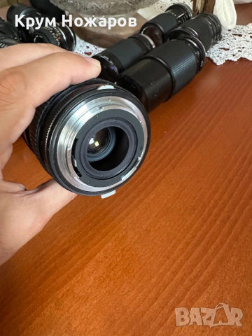 Продавам Обектив Mitakon MC ZOOM 1:3.5/4.5. f=28-80mm в добро състояние , цена-23€, снимка 4 - Обективи и филтри - 55247514