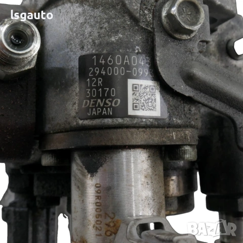 ГНП Mitsubishi ASX I 2010-2019 ID: 161468 ОЕМ № 1460A043, снимка 3 - Части - 54828957