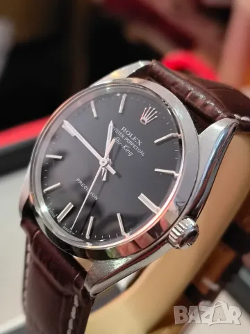 Rolex air king Swiss made, снимка 2 - Мъжки - 55373050