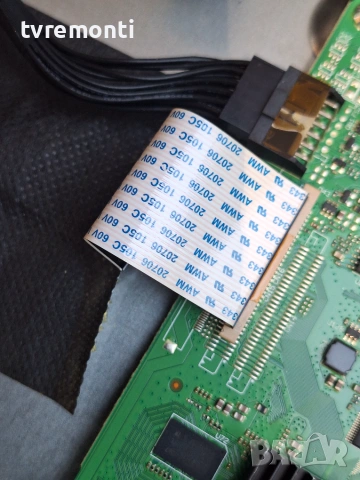 MAIN BOARD ,17MB211S  for 32inc DISPLAY VES315WNGH-2D-N51,  JVC модел  LT-32C600, снимка 4 - Части и Платки - 55187914