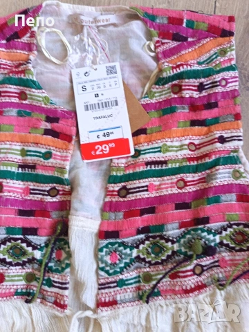 Рокля Zara, снимка 3 - Рокли - 54811217