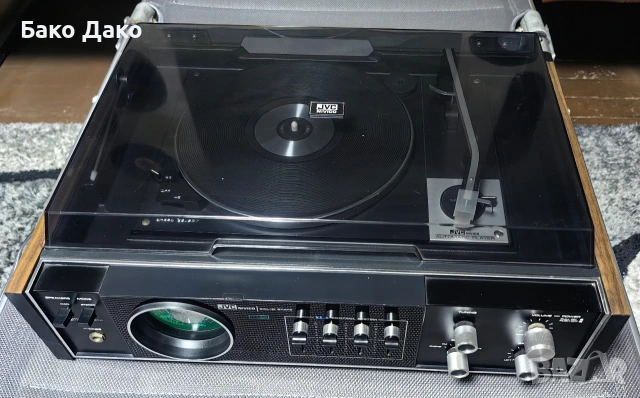 JVC Nivico MSL-501 L, снимка 2 - Грамофони - 54874305