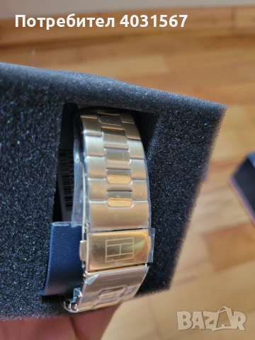 Часовник Tommy Hilfiger Maverick - чисто нов, оригинал., снимка 6 - Мъжки - 54469000
