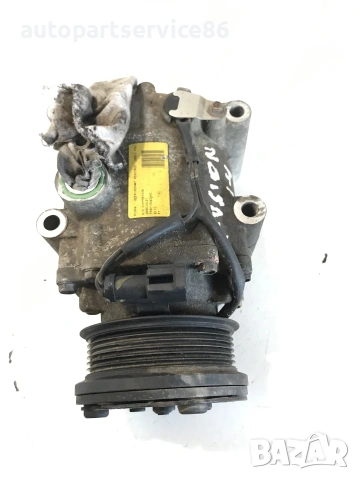 Компресор за климатик за Ford Fusion 1.4 Petrol (2005) YS4H-19D629-AC, снимка 3 - Части - 55071101