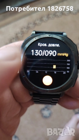 Многофункционален смартчасовник, снимка 6 - Смарт часовници - 55243047