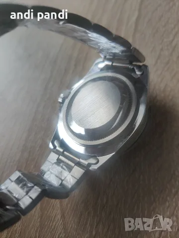 Мъжки часовник Rolex , снимка 8 - Луксозни - 55570713