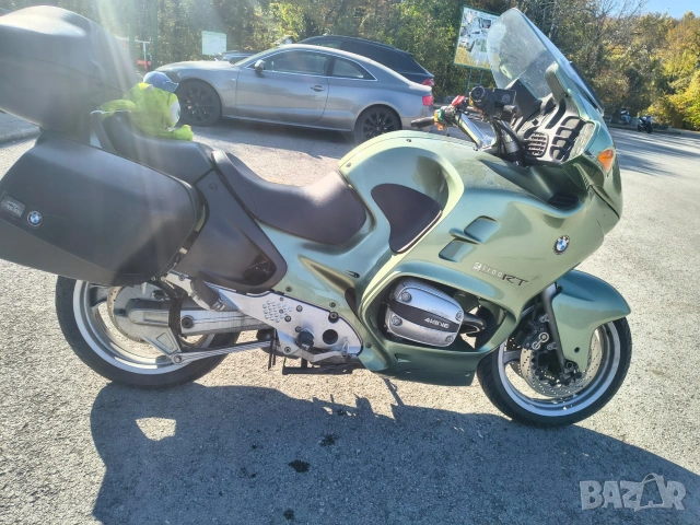 Мотоциклет BMW R 1100 T , снимка 5 - Мотоциклети и мототехника - 55156260