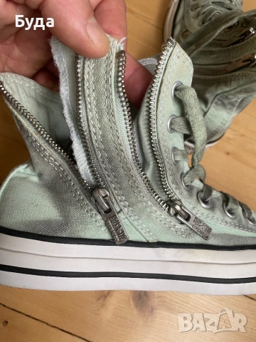 Кецове All star Converse 38 номер, снимка 12 - Маратонки - 54165843