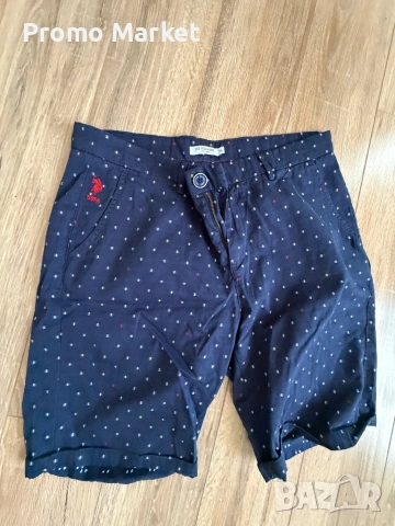 Няколко модела къси панталон US Polo Assn