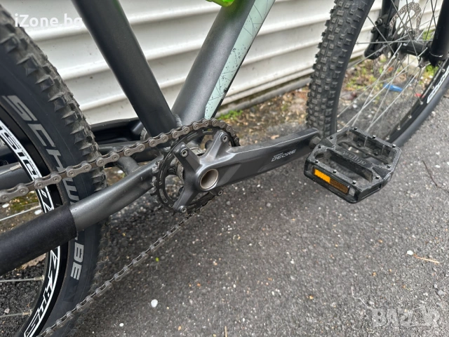 Колело RAM Mentor 26” MTB / RockShox / Shimano 1x10 / Размер M / Отлично състояние, снимка 8 - Велосипеди - 54623041