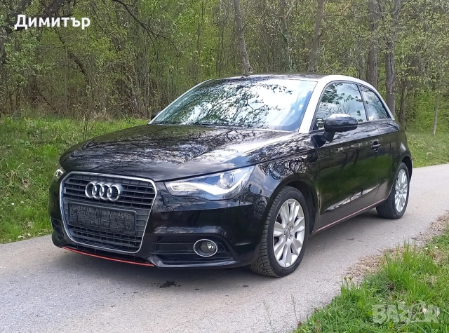 Ауди А1, Автоматик, 1.4 бензин, Нов внос , снимка 18 - Автомобили и джипове - 54103764