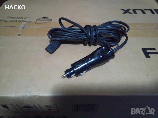 ХЛАДИЛНА ЧАНТА l & S electric 12V и 220V Внос от Англия, снимка 14 - Хладилни чанти - 54633599
