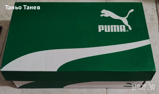 Мъжки Маратонки Puma Arizona, снимка 8 - Маратонки - 55094202