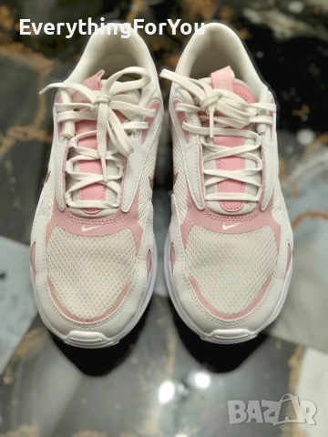 Маратонки Nike Air Max Bolt White Pink, снимка 2 - Маратонки - 55143949