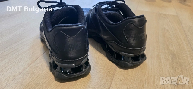 Nike Shox 45.5, като нови!, снимка 2 - Маратонки - 54167541