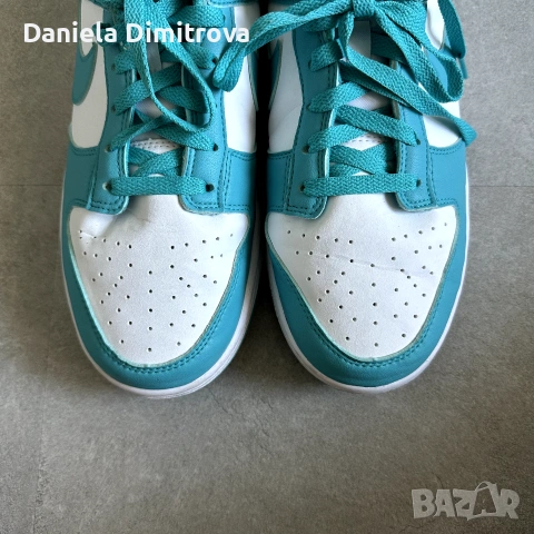 Мъжки маратонки Nike Dunk Low Next Nature in Dusty Cactus, снимка 10 - Маратонки - 55273577