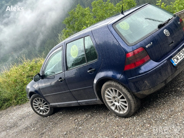 Голф4, снимка 2 - Автомобили и джипове - 55054469