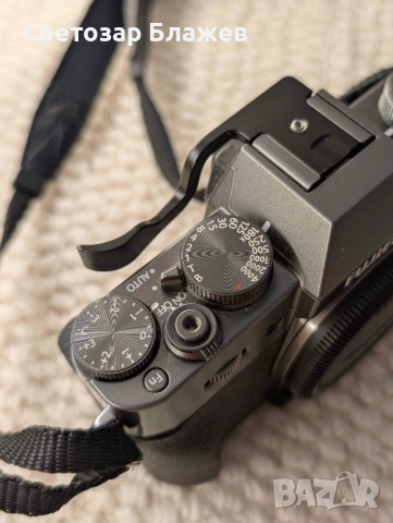 Фотоапарат Fujifilm XT-30 с обектив XF 18-55, снимка 7 - Фотоапарати - 54427975
