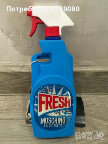 MOSCHINO оригинален кейс за IPhone 6, снимка 5 - Калъфи, кейсове - 54991204