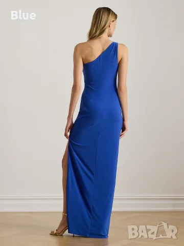 Елегантна рокля Ralph Lauren, снимка 2 - Рокли - 55316643