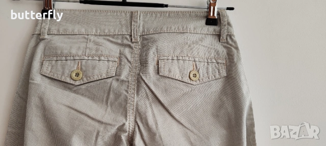 Pause Jeans – wide leg модел, 100% памук, снимка 6 - Панталони - 54566727