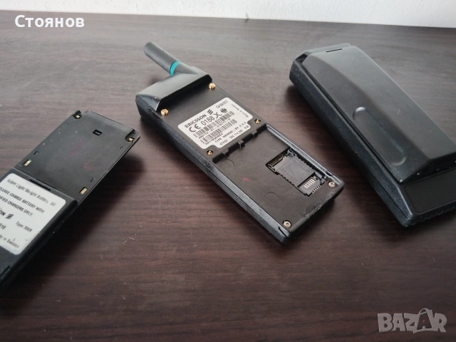 GSM ERICSSON  GA 318, снимка 4 - Sony Ericsson - 54609652