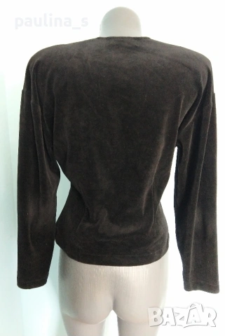 Три различни броя / Маркова блуза с дълъг ръкав "Zaek", "Anne Fontaine" , снимка 17 - Корсети, бюстиета, топове - 36537237