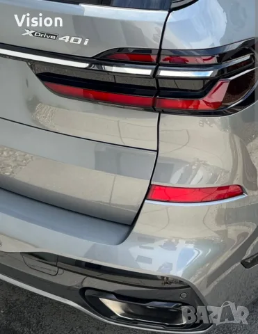 Стопове X7 G07 LCI BMW стоп ляв десен лайсна , снимка 2 - Аксесоари и консумативи - 55362232